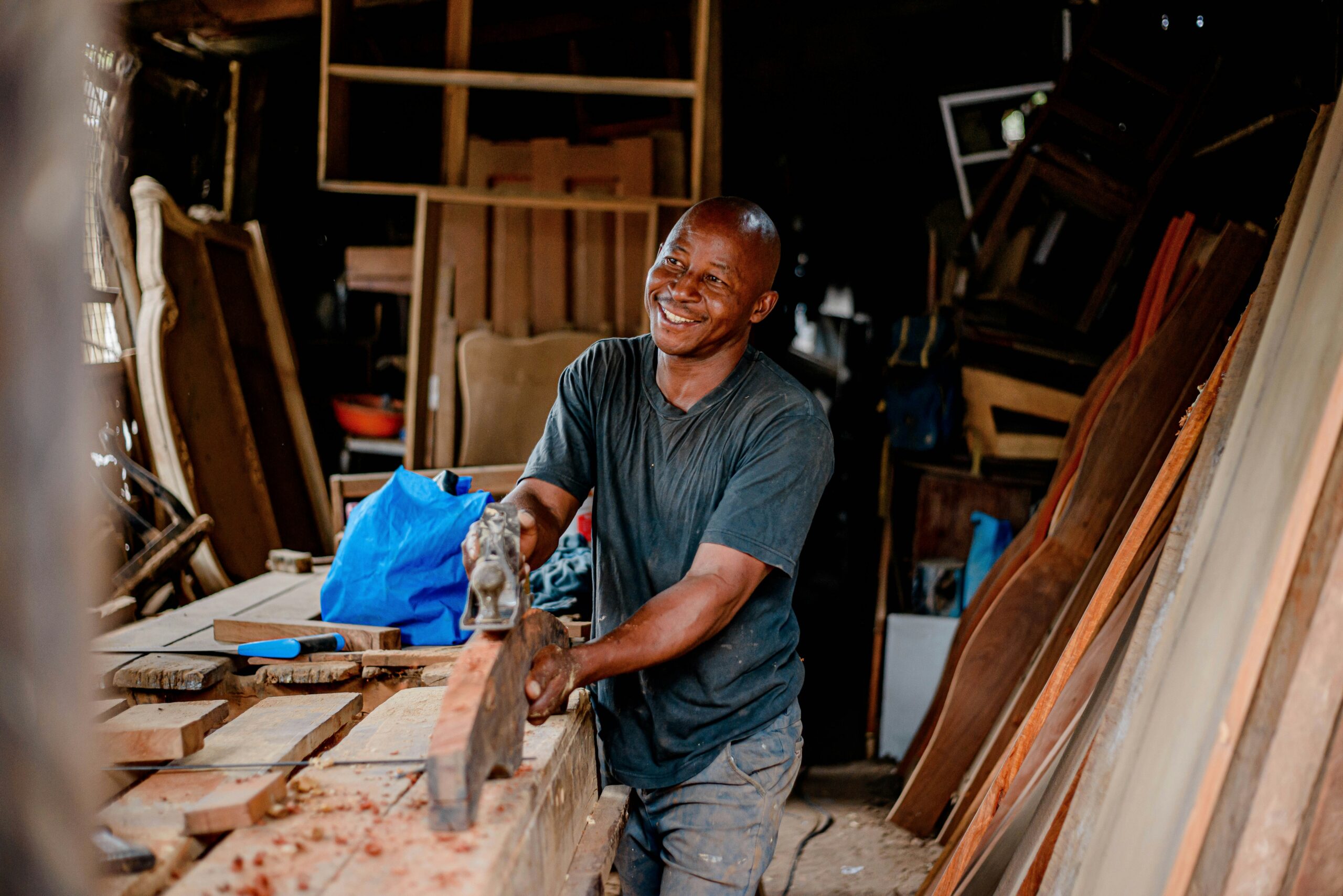 Small Business Owner